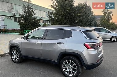 Внедорожник / Кроссовер Jeep Compass 2022 в Харькове