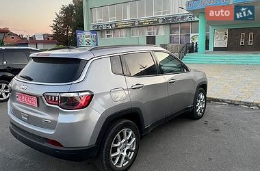 Внедорожник / Кроссовер Jeep Compass 2022 в Харькове