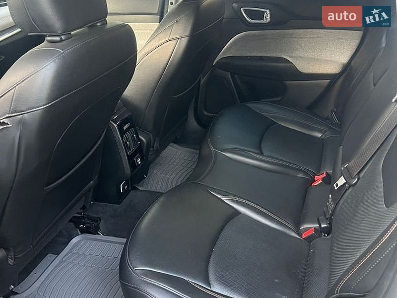 Внедорожник / Кроссовер Jeep Compass 2022 в Харькове