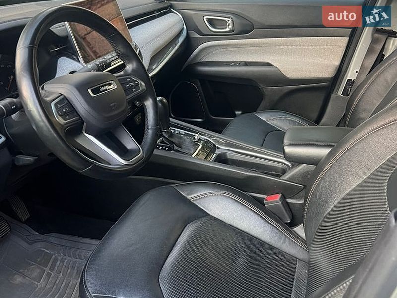 Внедорожник / Кроссовер Jeep Compass 2022 в Харькове