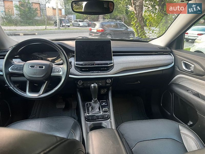 Внедорожник / Кроссовер Jeep Compass 2022 в Харькове