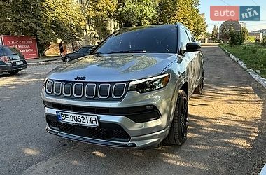 Jeep Compass  2022
