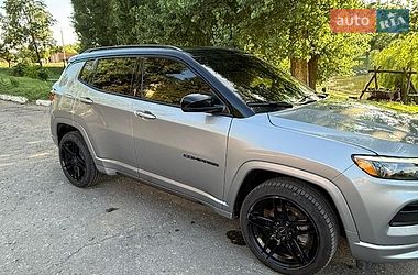 Позашляховик / Кросовер Jeep Compass 2022 в Первомайську фото 3 Позашляховик / Кросовер Jeep Compass 2022 в Первомайську