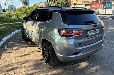 Позашляховик / Кросовер Jeep Compass 2022 в Первомайську фото 7 Позашляховик / Кросовер Jeep Compass 2022 в Первомайську
