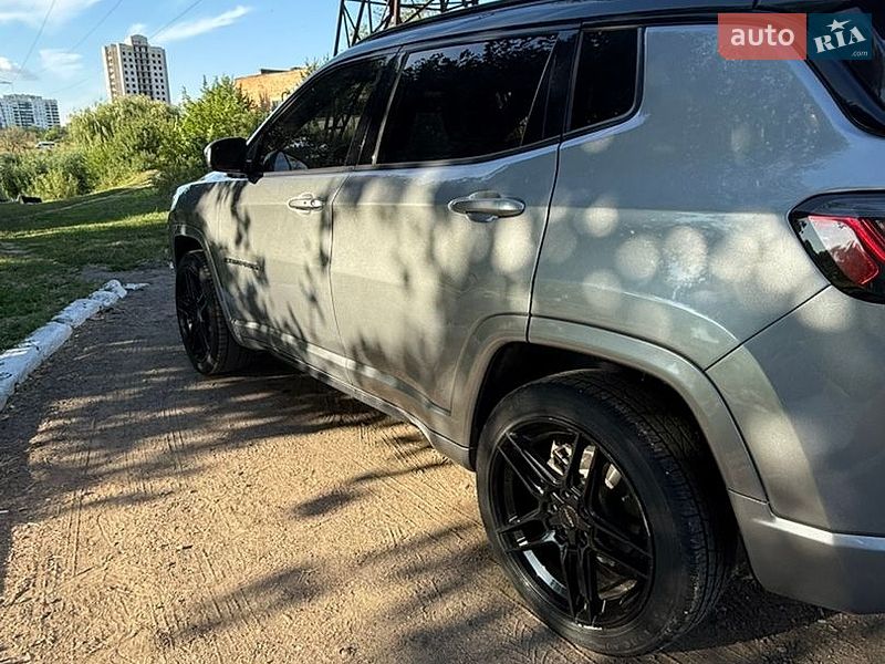 Позашляховик / Кросовер Jeep Compass 2022 в Первомайську фото 5 Позашляховик / Кросовер Jeep Compass 2022 в Первомайську