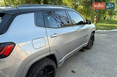 Позашляховик / Кросовер Jeep Compass 2022 в Первомайську фото 4 Позашляховик / Кросовер Jeep Compass 2022 в Первомайську