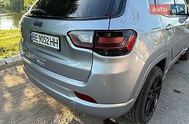 Позашляховик / Кросовер Jeep Compass 2022 в Первомайську фото 8 Позашляховик / Кросовер Jeep Compass 2022 в Первомайську