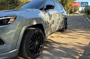Позашляховик / Кросовер Jeep Compass 2022 в Первомайську фото 6 Позашляховик / Кросовер Jeep Compass 2022 в Первомайську