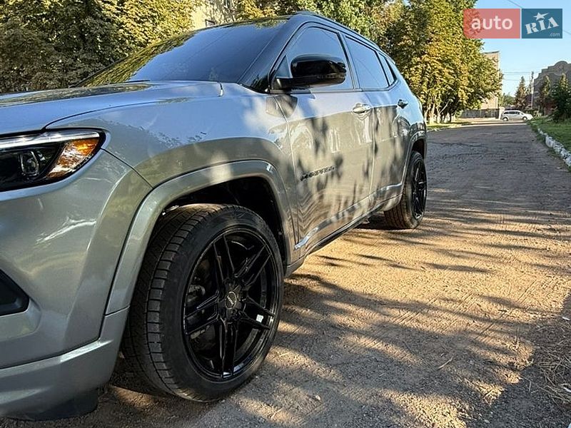 Позашляховик / Кросовер Jeep Compass 2022 в Первомайську фото 6 Позашляховик / Кросовер Jeep Compass 2022 в Первомайську