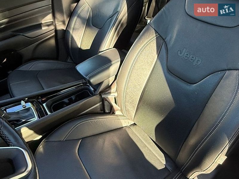 Позашляховик / Кросовер Jeep Compass 2022 в Первомайську фото 20 Позашляховик / Кросовер Jeep Compass 2022 в Первомайську