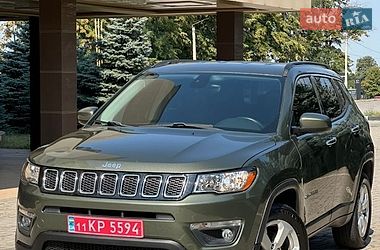Jeep Compass  2018