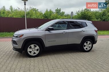 Внедорожник / Кроссовер Jeep Compass 2022 в Ивано-Франковске