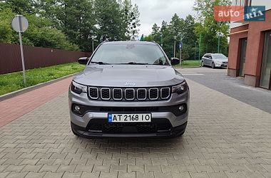Внедорожник / Кроссовер Jeep Compass 2022 в Ивано-Франковске