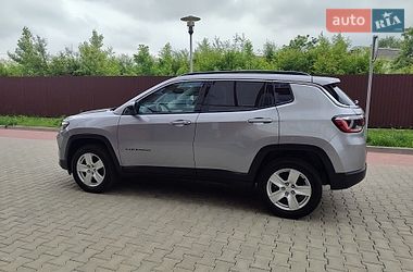 Внедорожник / Кроссовер Jeep Compass 2022 в Ивано-Франковске