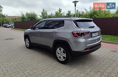 Внедорожник / Кроссовер Jeep Compass 2022 в Ивано-Франковске