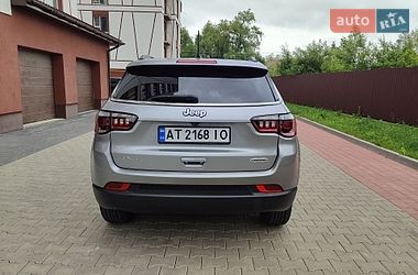 Внедорожник / Кроссовер Jeep Compass 2022 в Ивано-Франковске