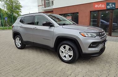 Внедорожник / Кроссовер Jeep Compass 2022 в Ивано-Франковске
