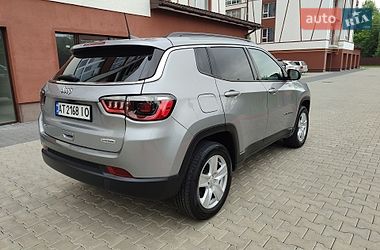 Внедорожник / Кроссовер Jeep Compass 2022 в Ивано-Франковске