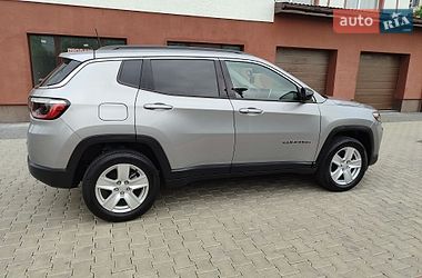 Внедорожник / Кроссовер Jeep Compass 2022 в Ивано-Франковске