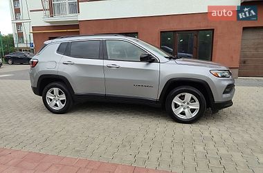Внедорожник / Кроссовер Jeep Compass 2022 в Ивано-Франковске