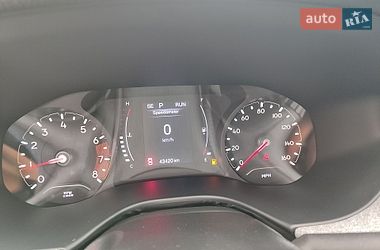 Внедорожник / Кроссовер Jeep Compass 2022 в Ивано-Франковске
