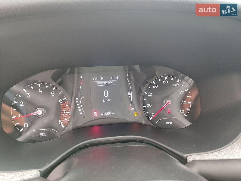 Внедорожник / Кроссовер Jeep Compass 2022 в Ивано-Франковске