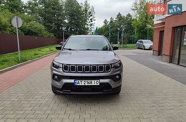 Внедорожник / Кроссовер Jeep Compass 2022 в Ивано-Франковске