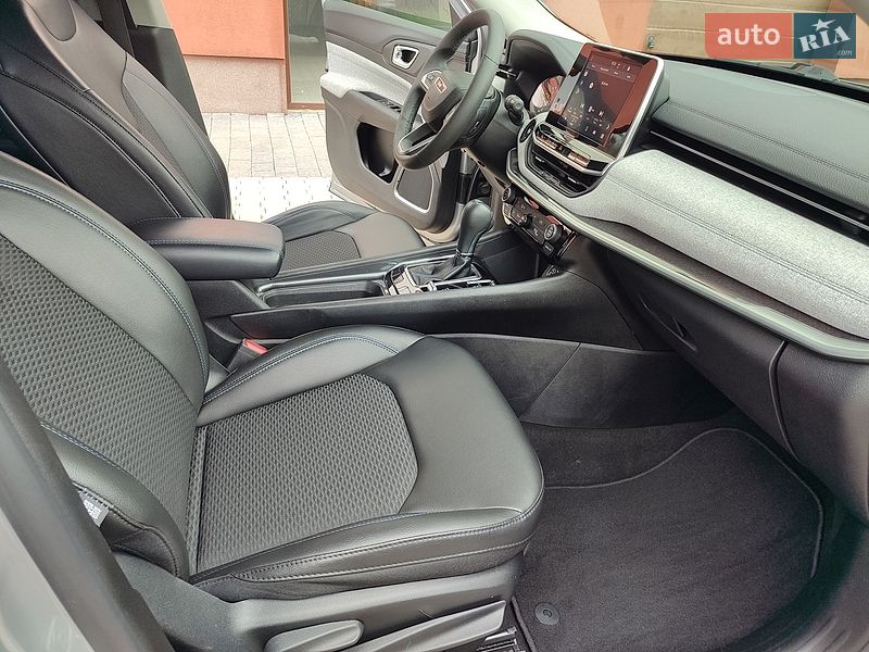 Внедорожник / Кроссовер Jeep Compass 2022 в Ивано-Франковске