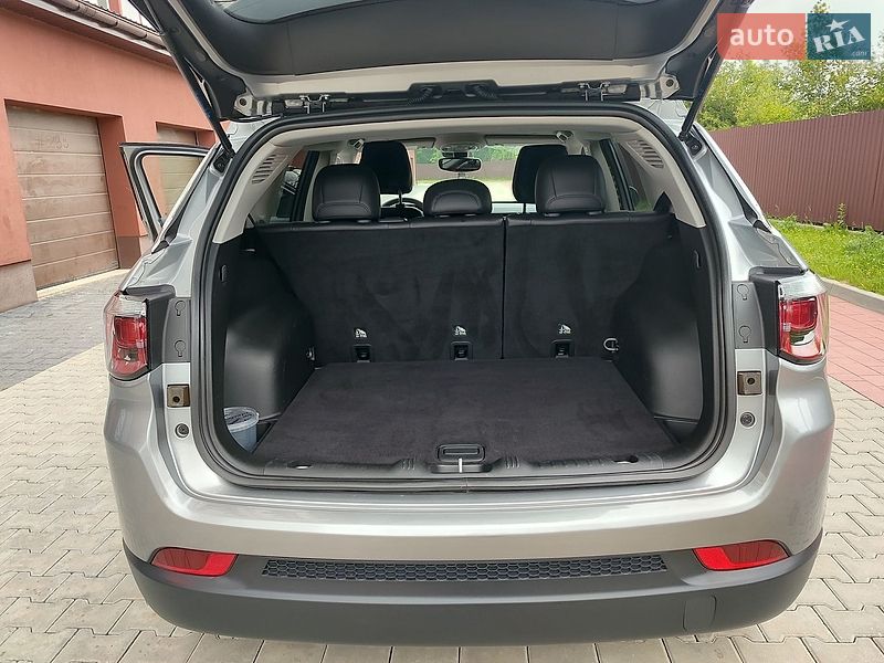 Внедорожник / Кроссовер Jeep Compass 2022 в Ивано-Франковске
