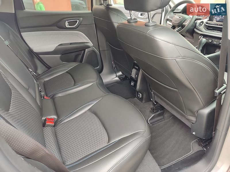 Внедорожник / Кроссовер Jeep Compass 2022 в Ивано-Франковске