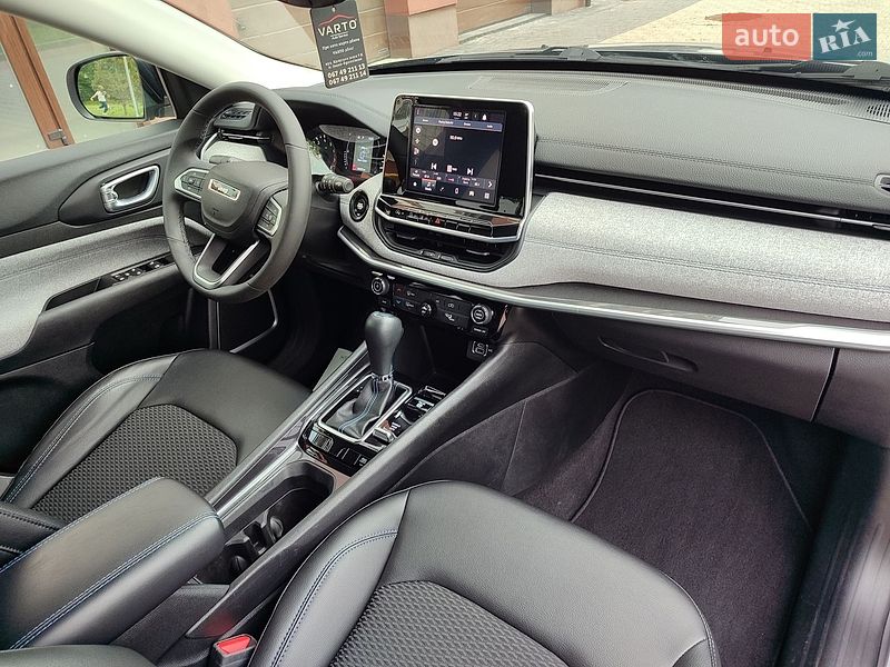 Внедорожник / Кроссовер Jeep Compass 2022 в Ивано-Франковске