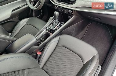 Внедорожник / Кроссовер Jeep Compass 2022 в Ивано-Франковске