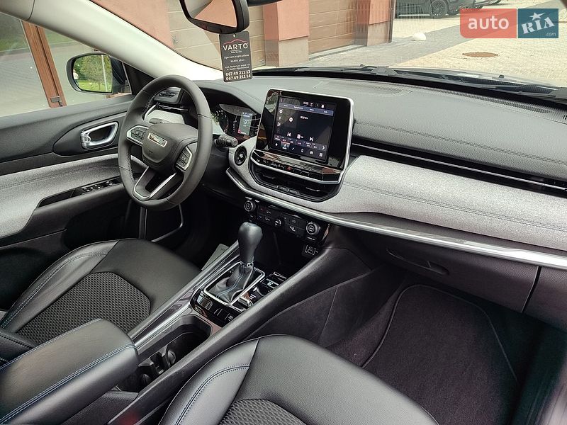 Внедорожник / Кроссовер Jeep Compass 2022 в Ивано-Франковске