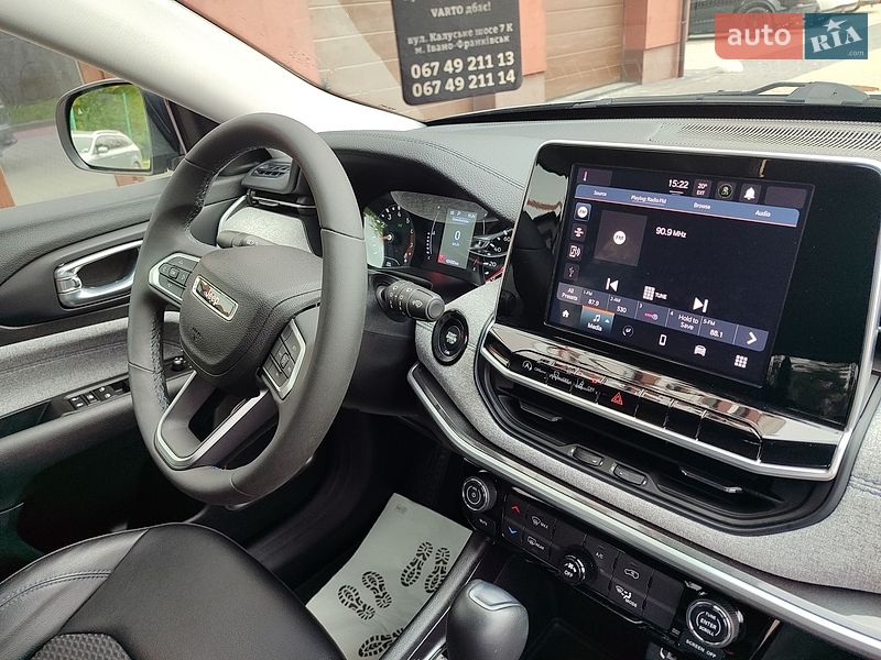 Внедорожник / Кроссовер Jeep Compass 2022 в Ивано-Франковске