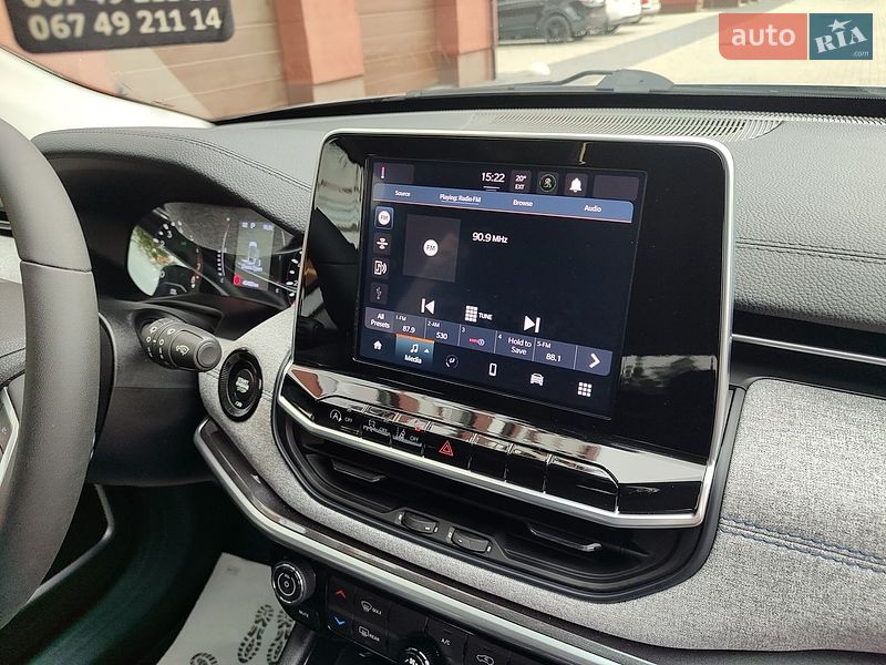 Внедорожник / Кроссовер Jeep Compass 2022 в Ивано-Франковске