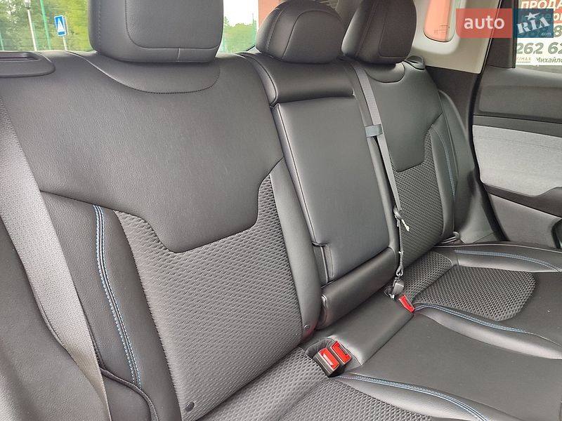 Внедорожник / Кроссовер Jeep Compass 2022 в Ивано-Франковске