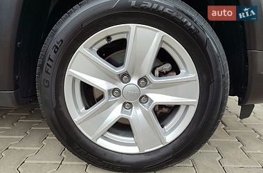 Внедорожник / Кроссовер Jeep Compass 2022 в Ивано-Франковске