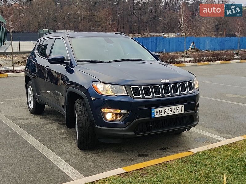 Jeep Compass 2019 Jeep Compass 2019
