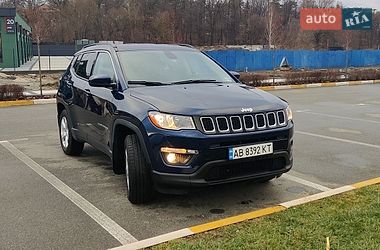 Jeep Compass  2019