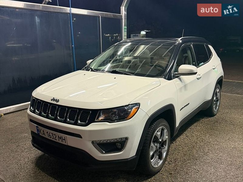 Jeep Compass 2018