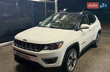 Jeep Compass  2018