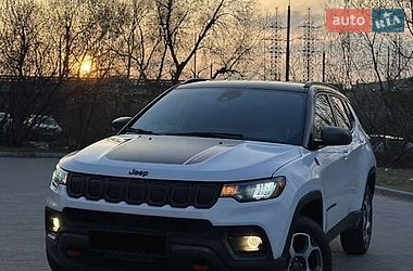 Jeep Compass 2022