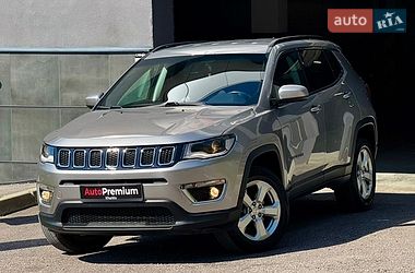 Jeep Compass  2019