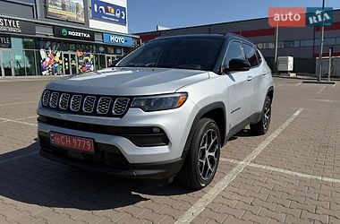 Jeep Compass 2024