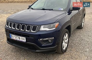 Jeep Compass  2020
