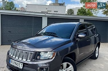 Jeep Compass  2014