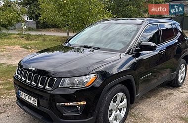 Jeep Compass  2018