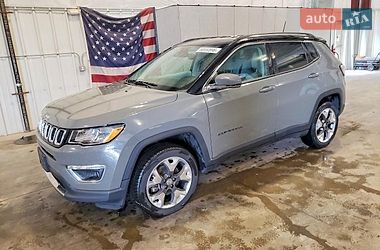 Jeep Compass  2021