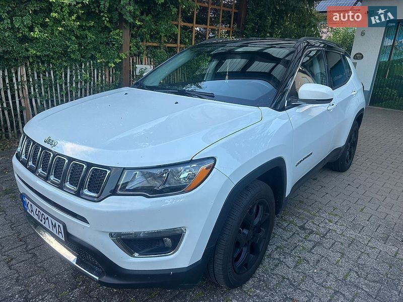Jeep Compass 2019