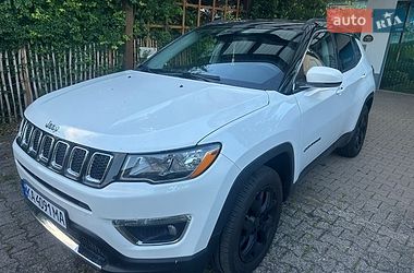 Jeep Compass  2019